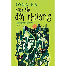 Sách - Biến Tấu Đời Thường - Song Hà - 1980 Books