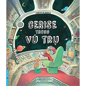 Sách - Cerise Trong Vũ Trụ