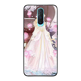 Ốp Lưng in cho Oppo R17 Pro Mẫu Girl Anime 5 - Hàng Chính Hãng