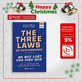 [Einstetin Books] Ba Quy Luật Của Hiệu Quả ( Tái Bản )