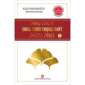 Sách - Những Công Ty Đáng Trân Trọng Nhất Nước Nhật - Tập 1 - NXB Phụ Nữ