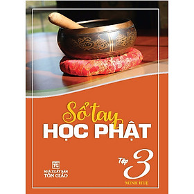 SỔ TAY HỌC PHẬT TẬP 3_QB