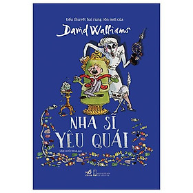 Sách - Nha Sĩ Yêu Quái (Tái Bản 2024)
