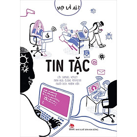 Sách - Họ là ai? - Tin tặc