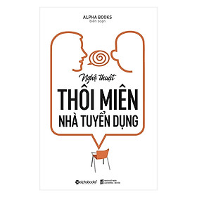 Nghệ Thuật Thôi Miên Nhà Tuyển Dụng Tặng BookMark Romantic