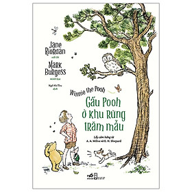 Gấu Pooh Ở Khu Rừng Trăm Mẫu - Bản Quyền