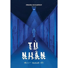 Sách - Tù Nhân (Freida Mcfadden) - AZ Việt Nam