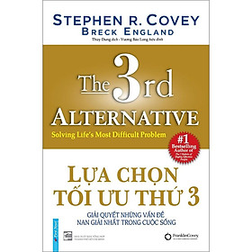 Sách Lựa Chọn Tối Ưu Thứ 3 First News
