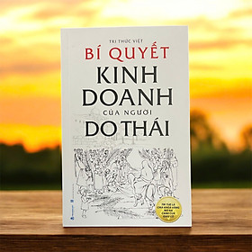 Bí Quyết Kinh Doanh Của Người Do Thái