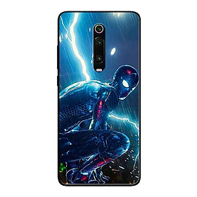 Ốp Lưng in cho Xiaomi Redmi K20 Mẫu Người Nhện - Hàng Chính Hãng