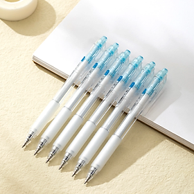 Bút Gel Deli 0.5mm EG057-BL Màu Xanh