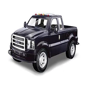 GOUKAI - 866-82435 Mô hình xe ô tô FORD F-350 tỷ lệ 1:24 (KT 30x13.5x15cm)