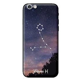 Ốp in cho iPhone 6s Cung Hoàng Đạo - Pisces - Hàng chính hãng