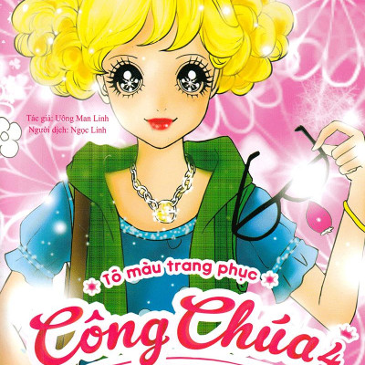 Tô Màu Trang Phục Công Chúa (Tập 4)