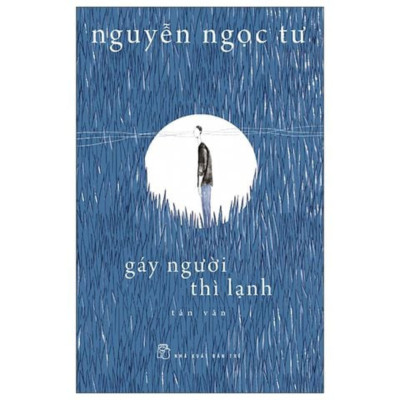 Sách - Gáy Người Thì Lạnh (Tái Bản 2022) - NXB Trẻ