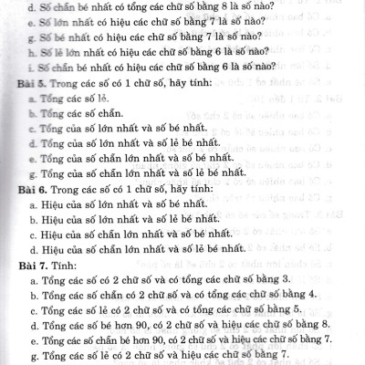Phát Triển Nâng Cao Toán 1 (Dùng Chung Cho Các Bộ SGK Hiện Hành)