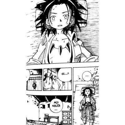 Shaman King - Tập 13