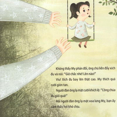 Giáo Dục Giới Tính - Luôn Cảnh Giác Với Người Lạ