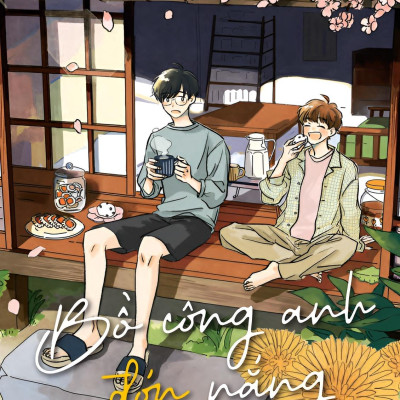 Bồ Công Anh Đón Nắng - Tặng Kèm Bookmark Cài + Postcard Hai Mặt