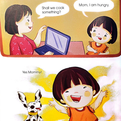 English Learn & Play: 2_Mon Makes “Nem” _ How To Solve Problems