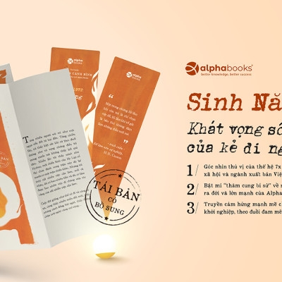 Sinh Năm 1972 - Khát Vọng Sống (Tự Truyện Nguyễn Cảnh Bình)