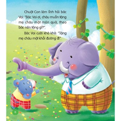 Sách - 5 Phút Truyện Kể Cho Bé Trước Khi Ngủ - Lễ Phép - Minh Thắng