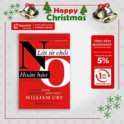 [ThangLong Bookstore]Lời từ chối hoàn hảo