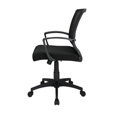 Ghế xoay văn phòng công thái học DEXTER khung nhựa PP, đệm ngồi và tựa lưng lưới cao cấp | Index Living Mall - Phân phối độc quyền tại Việt Nam