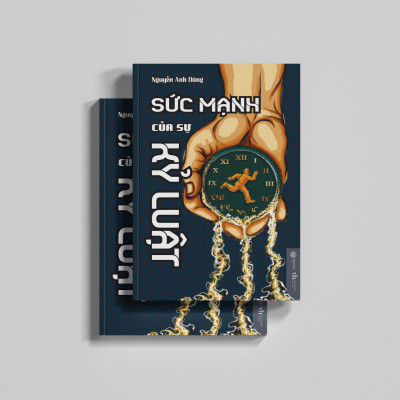 Sách Combo 2 Cuốn: Sức Mạnh Của Sự Kỷ Luật + Sức Mạnh Của Sự Kiên Trì - SBOOKS