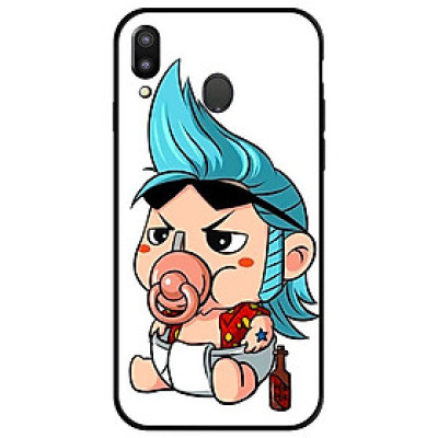Ốp lưng cho Samsung Galaxy M20 hải tặc 5 - Hàng chính hãng