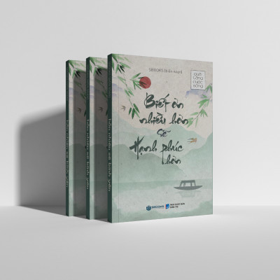 Combo 2 Cuốn: Biết Ơn Nhiều Hơn Sẽ Hạnh Phúc Hơn + Hồn Nhiên Sẽ Bình Yên - SBOOKS