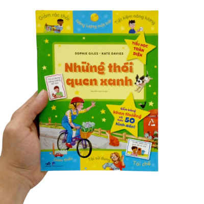 Tiểu Học Toàn Diện - Những Thói Quen Xanh