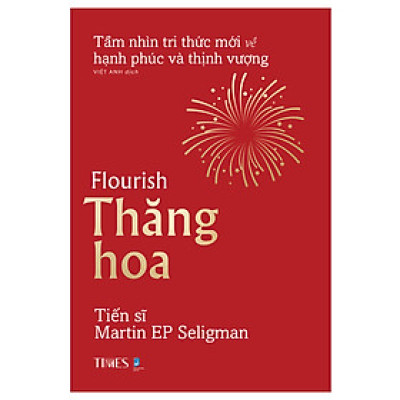 Thăng Hoa - Flourish - Nhà xuất bản Dân Trí - Times