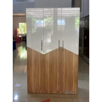 Tủ quần áo gỗ MDF hiện đại