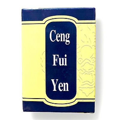 Viên uống tăng cân Ceng Fui Yen ( Tăng Phì Hoàn ) - Loại xịn - Xuất xứ Malaysia giúp ăn ngon miệng, ngủ ngon - Mã số 1071