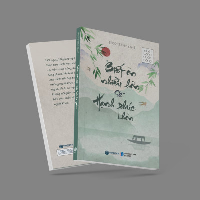 Combo 2 Cuốn: Biết Ơn Nhiều Hơn Sẽ Hạnh Phúc Hơn + Hồn Nhiên Sẽ Bình Yên - SBOOKS