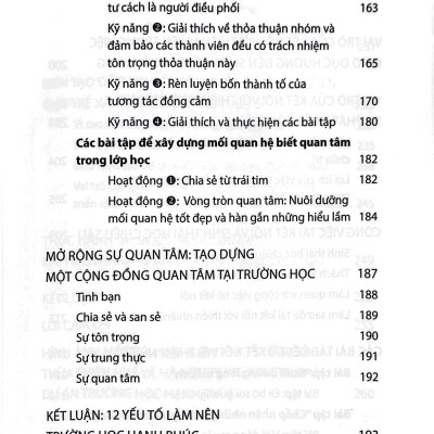 Happy Schools - Mỗi Ngày Đến Trường Là Một Ngày Vui