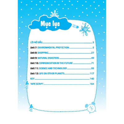 Sách - Global Success - Bài Tập Cuối Tuần Tiếng Anh Lớp 8 - Có Đáp Án - Tập 2 - Minh Thắng