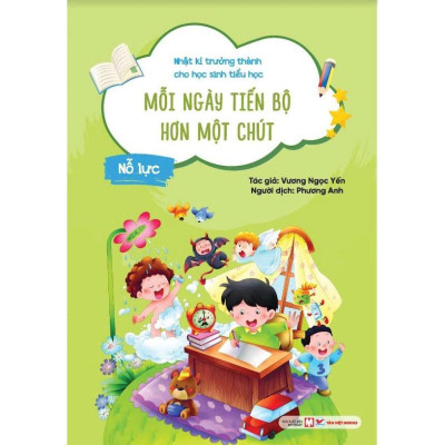 Combo Nhật Ký Trưởng Thành Cho Học Sinh Tiểu Học 2  ( Bộ 4 Cuốn)