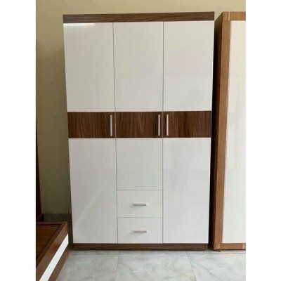 Tủ quần áo gỗ MDF hiện đại