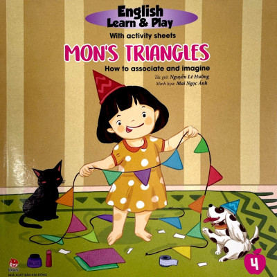 English Learn & Play: 4_Mon’s Triangles_How To Associate And Imagine
