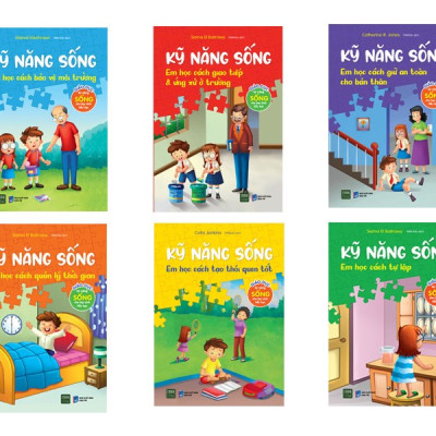 Kỹ năng sống - Em học cách giao tiếp & ứng xử ở trường