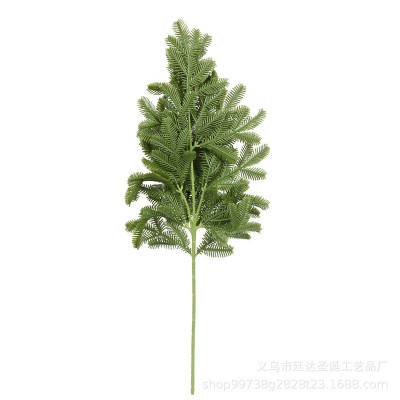 Cành thông trang trí Noel - Size từ 30cm đến 60cm - Cây giả, hoa lụa Decor trang trí nhà cửa