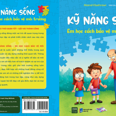 Kỹ năng sống - Em học cách giao tiếp & ứng xử ở trường