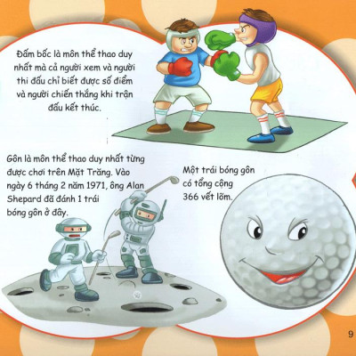 Những Điều Kỳ Thú - Kiến Thức Thú Vị