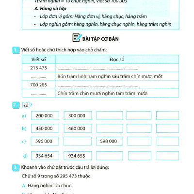 Rèn Kĩ Năng Học Tốt Toán 4 (Tái Bản)