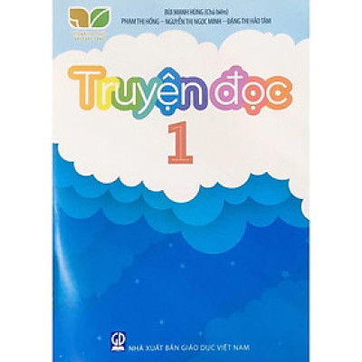 Sách - Truyện đọc 1 kết nối tri thức - GD