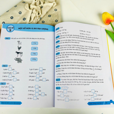 Sách - Toán Nâng Cao Lớp 4 - Biên soạn theo chương trình GDPT mới - ndbooks