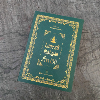 Sách - Tổng Tập Lịch Sử Phật Giáo Ấn Độ - Vĩnh Nghiêm Books
