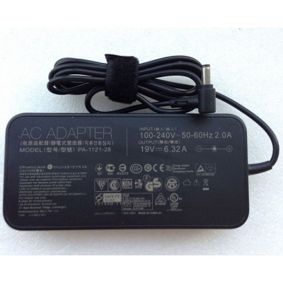 Sạc dành cho Laptop ASUS ROG GL753VE| Adapter Asus GL753VD (120 Walt) hàng nhập khẩu